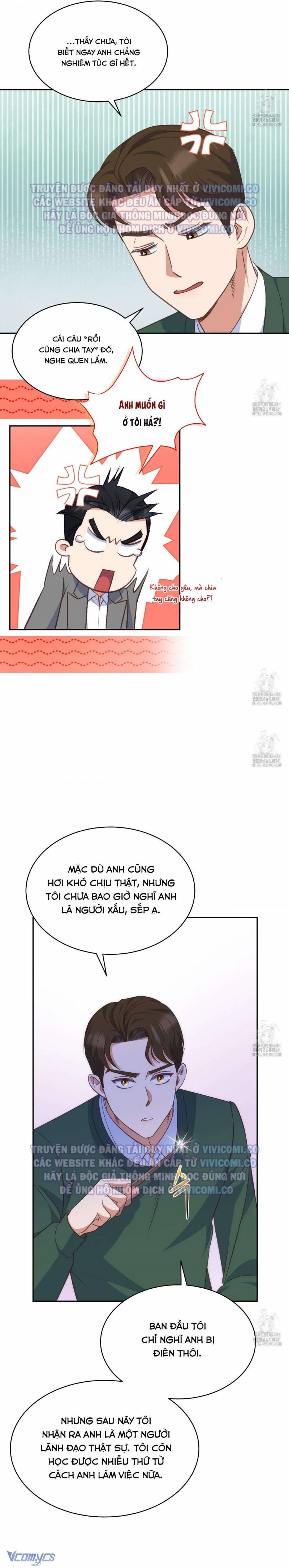 Sếp Của Anh Trai Tôi Đã Vượt Quá Giới Hạn Chap Chap 23-Sếp Của Anh Trai Tôi Đã Vượt Quá Giới Hạn - Next Chap 24