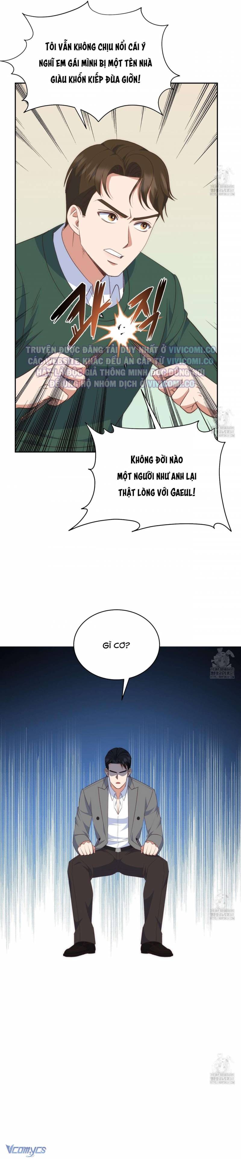 Sếp Của Anh Trai Tôi Đã Vượt Quá Giới Hạn Chap Chap 23-Sếp Của Anh Trai Tôi Đã Vượt Quá Giới Hạn - Next Chap 24