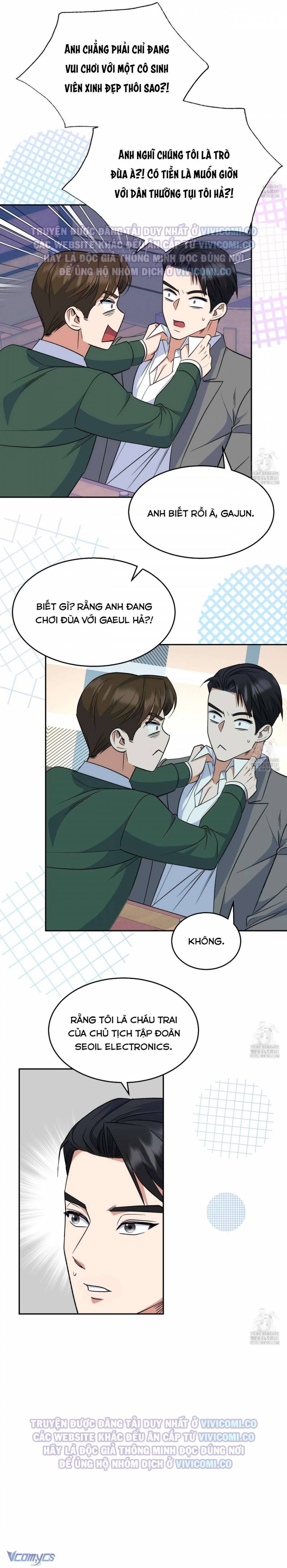 Sếp Của Anh Trai Tôi Đã Vượt Quá Giới Hạn Chap Chap 23-Sếp Của Anh Trai Tôi Đã Vượt Quá Giới Hạn - Next Chap 24