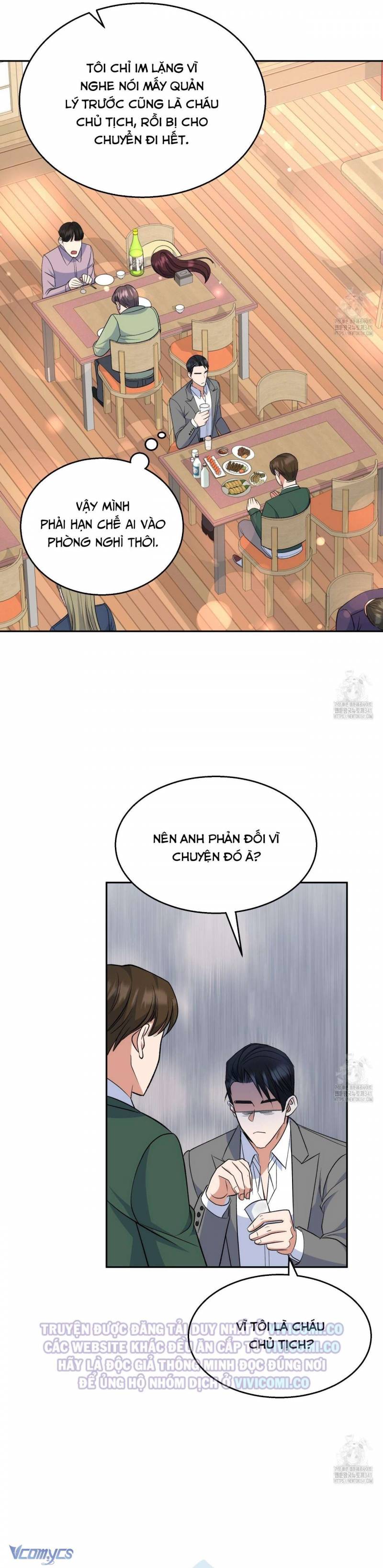 Sếp Của Anh Trai Tôi Đã Vượt Quá Giới Hạn Chap Chap 23-Sếp Của Anh Trai Tôi Đã Vượt Quá Giới Hạn - Next Chap 24