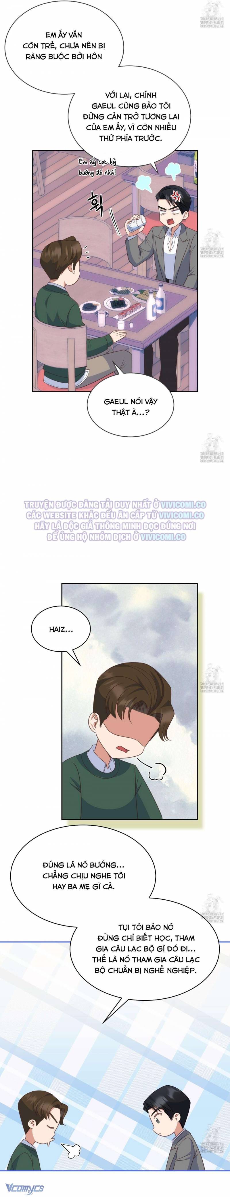 Sếp Của Anh Trai Tôi Đã Vượt Quá Giới Hạn Chap Chap 23-Sếp Của Anh Trai Tôi Đã Vượt Quá Giới Hạn - Next Chap 24