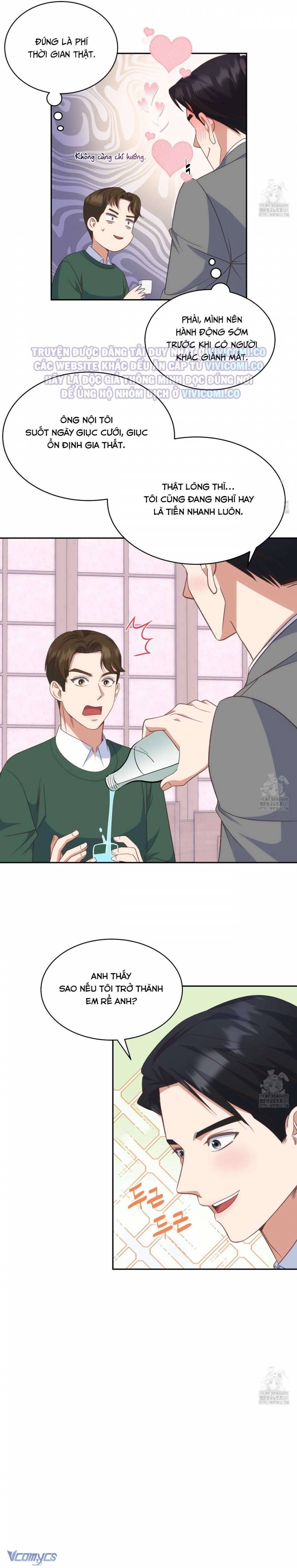 Sếp Của Anh Trai Tôi Đã Vượt Quá Giới Hạn Chap Chap 23-Sếp Của Anh Trai Tôi Đã Vượt Quá Giới Hạn - Next Chap 24