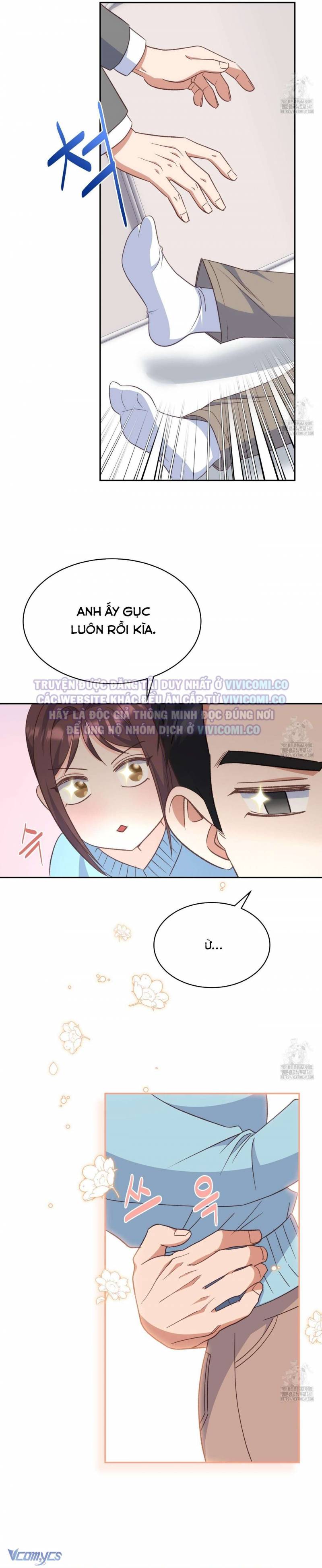 Sếp Của Anh Trai Tôi Đã Vượt Quá Giới Hạn Chap Chap 23-Sếp Của Anh Trai Tôi Đã Vượt Quá Giới Hạn - Next Chap 24