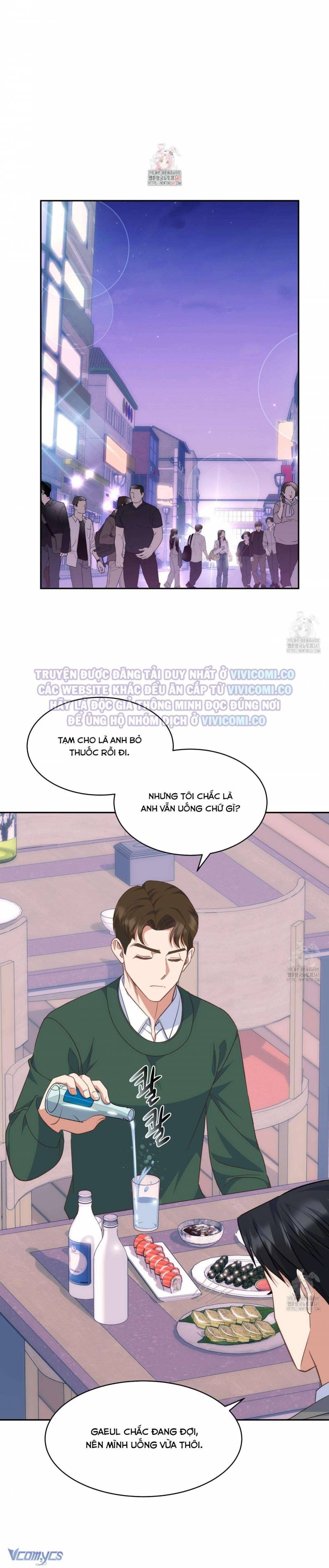 Sếp Của Anh Trai Tôi Đã Vượt Quá Giới Hạn Chap Chap 23-Sếp Của Anh Trai Tôi Đã Vượt Quá Giới Hạn - Next Chap 24