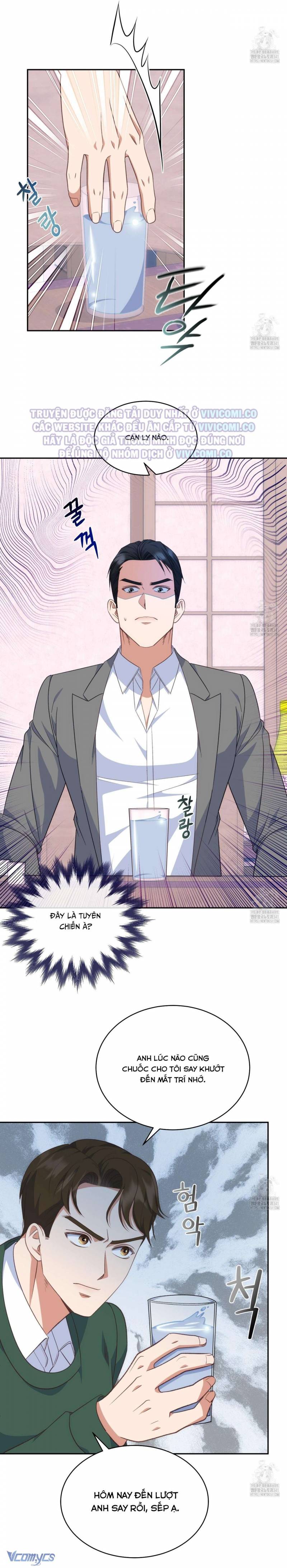 Sếp Của Anh Trai Tôi Đã Vượt Quá Giới Hạn Chap Chap 23-Sếp Của Anh Trai Tôi Đã Vượt Quá Giới Hạn - Next Chap 24