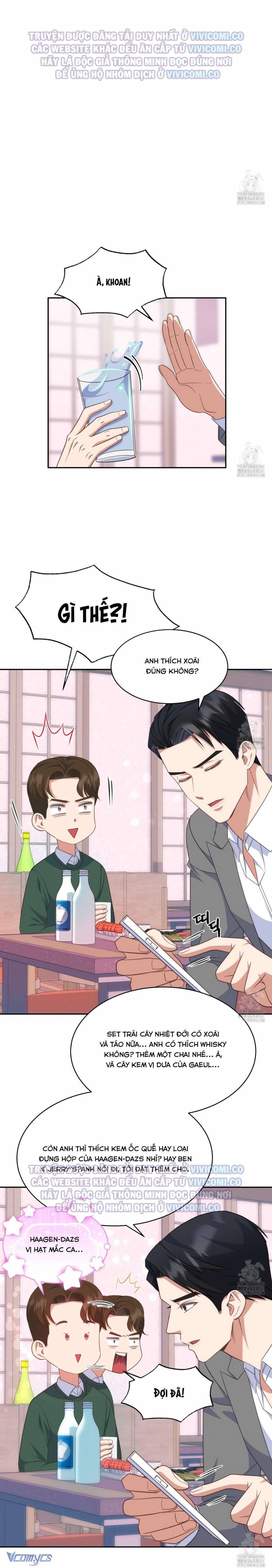 Sếp Của Anh Trai Tôi Đã Vượt Quá Giới Hạn Chap Chap 23-Sếp Của Anh Trai Tôi Đã Vượt Quá Giới Hạn - Next Chap 24