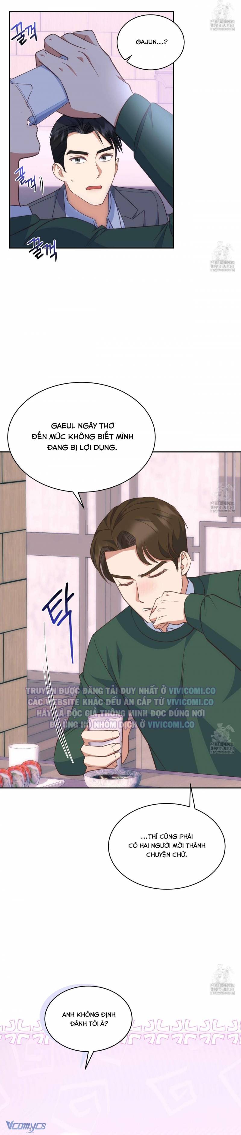 Sếp Của Anh Trai Tôi Đã Vượt Quá Giới Hạn Chap Chap 23-Sếp Của Anh Trai Tôi Đã Vượt Quá Giới Hạn - Next Chap 24