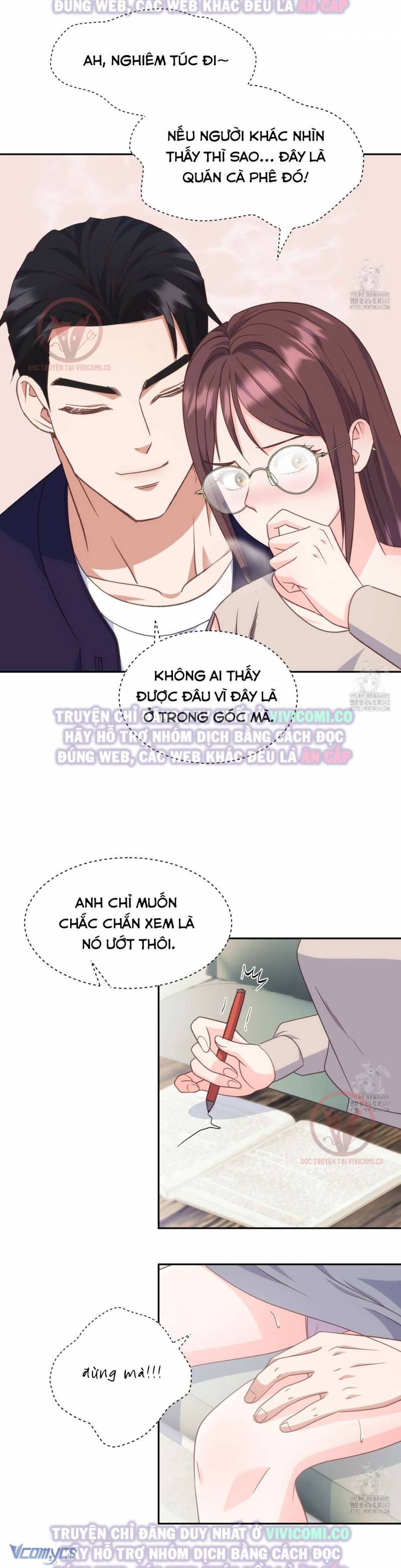 Sếp Của Anh Trai Tôi Đã Vượt Quá Giới Hạn Chap Chap 25-Sếp Của Anh Trai Tôi Đã Vượt Quá Giới Hạn - Next Chap 26