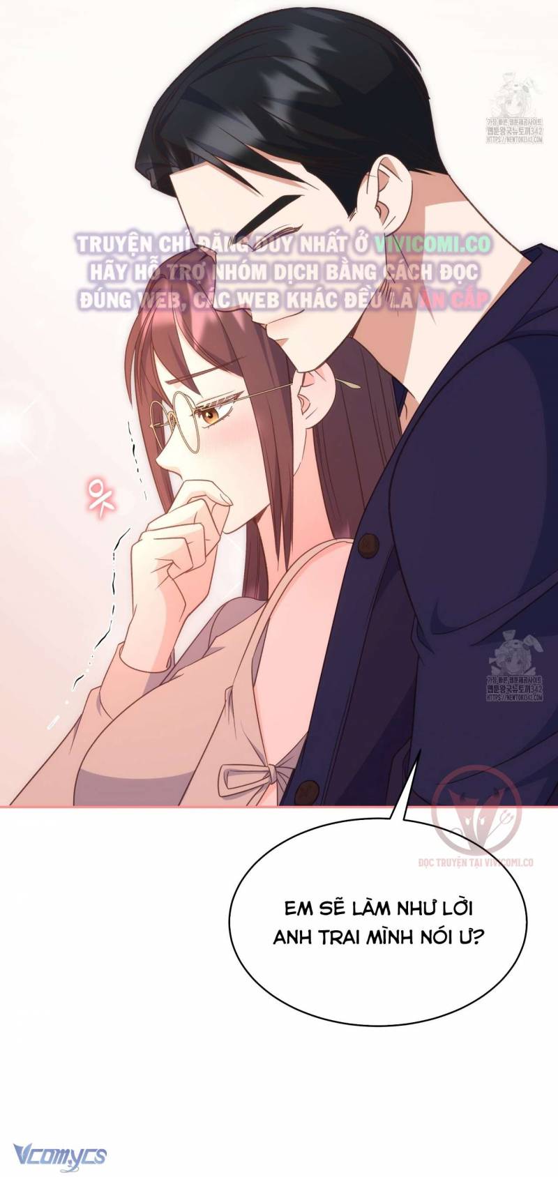 Sếp Của Anh Trai Tôi Đã Vượt Quá Giới Hạn Chap Chap 25-Sếp Của Anh Trai Tôi Đã Vượt Quá Giới Hạn - Next Chap 26