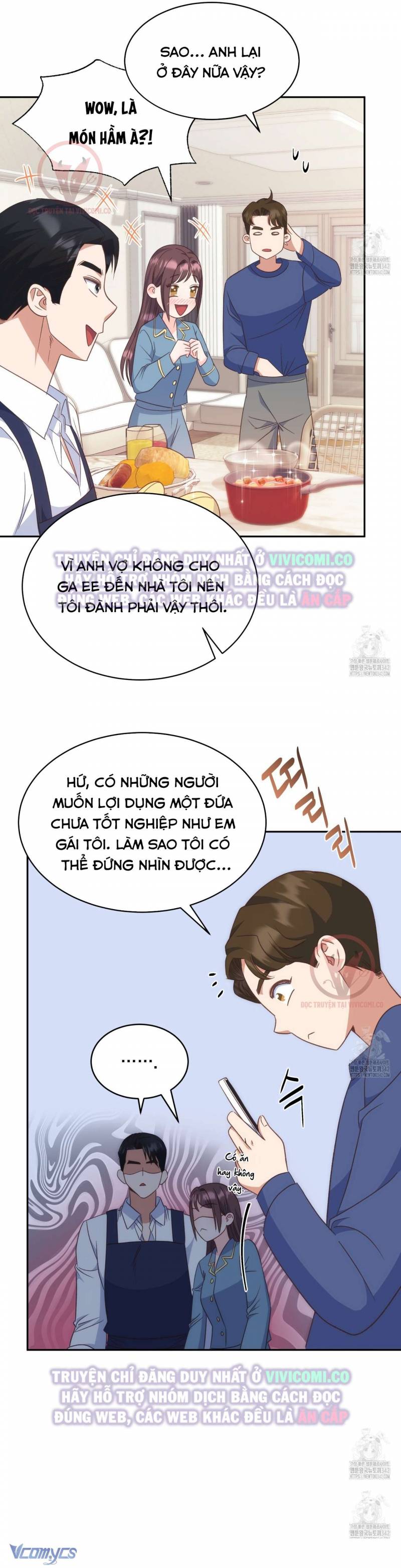 Sếp Của Anh Trai Tôi Đã Vượt Quá Giới Hạn Chap Chap 25-Sếp Của Anh Trai Tôi Đã Vượt Quá Giới Hạn - Next Chap 26