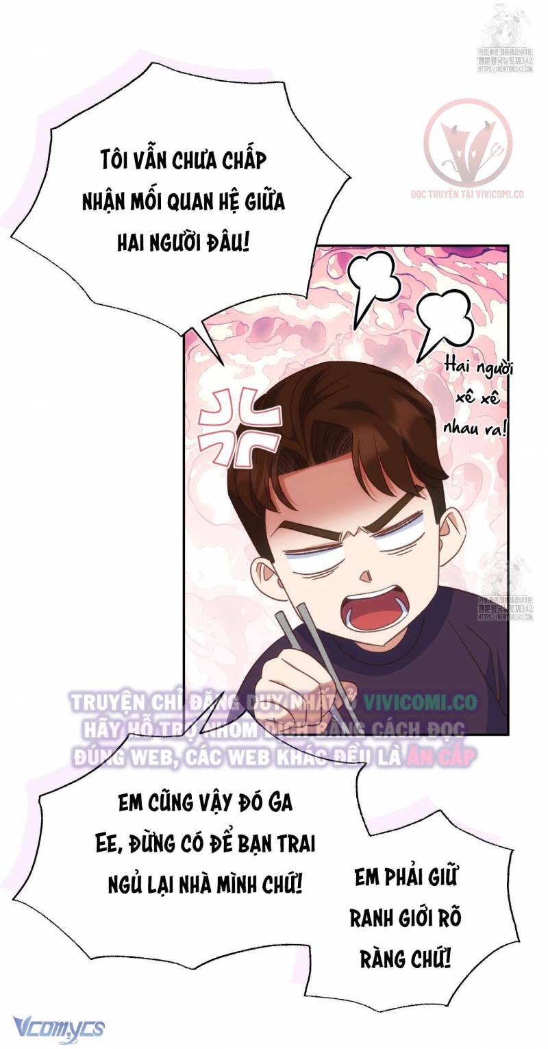 Sếp Của Anh Trai Tôi Đã Vượt Quá Giới Hạn Chap Chap 25-Sếp Của Anh Trai Tôi Đã Vượt Quá Giới Hạn - Next Chap 26