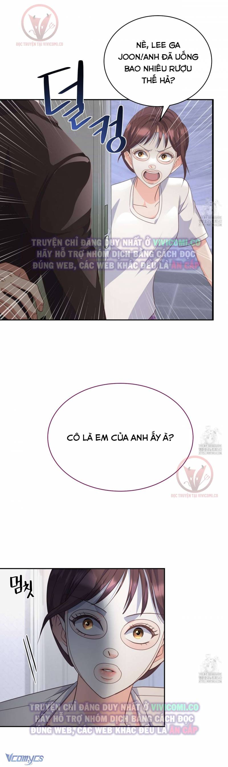 Sếp Của Anh Trai Tôi Đã Vượt Quá Giới Hạn Chap Chap 26-Sếp Của Anh Trai Tôi Đã Vượt Quá Giới Hạn - Next Chap 27