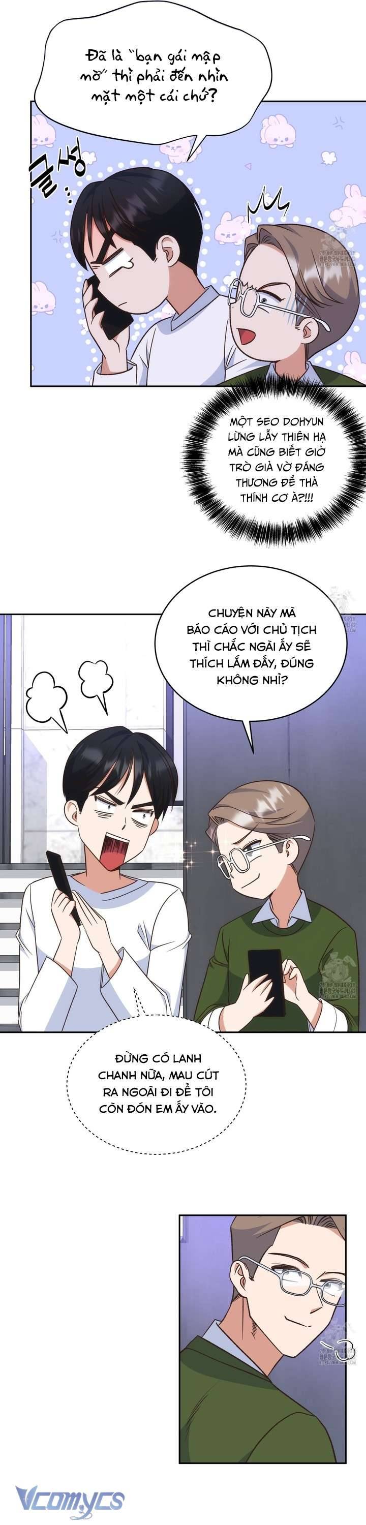 Sếp Của Anh Trai Tôi Đã Vượt Quá Giới Hạn Chap Chap 27-Sếp Của Anh Trai Tôi Đã Vượt Quá Giới Hạn - Next Chap 28