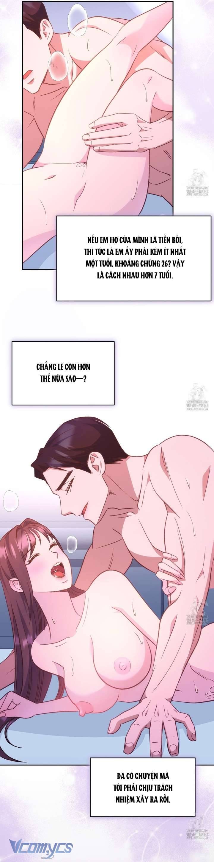 Sếp Của Anh Trai Tôi Đã Vượt Quá Giới Hạn Chap Chap 27-Sếp Của Anh Trai Tôi Đã Vượt Quá Giới Hạn - Next Chap 28