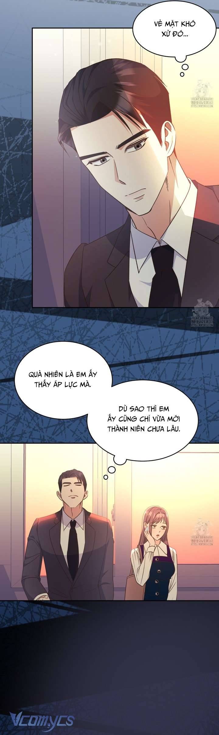 Sếp Của Anh Trai Tôi Đã Vượt Quá Giới Hạn Chap Chap 27-Sếp Của Anh Trai Tôi Đã Vượt Quá Giới Hạn - Next Chap 28