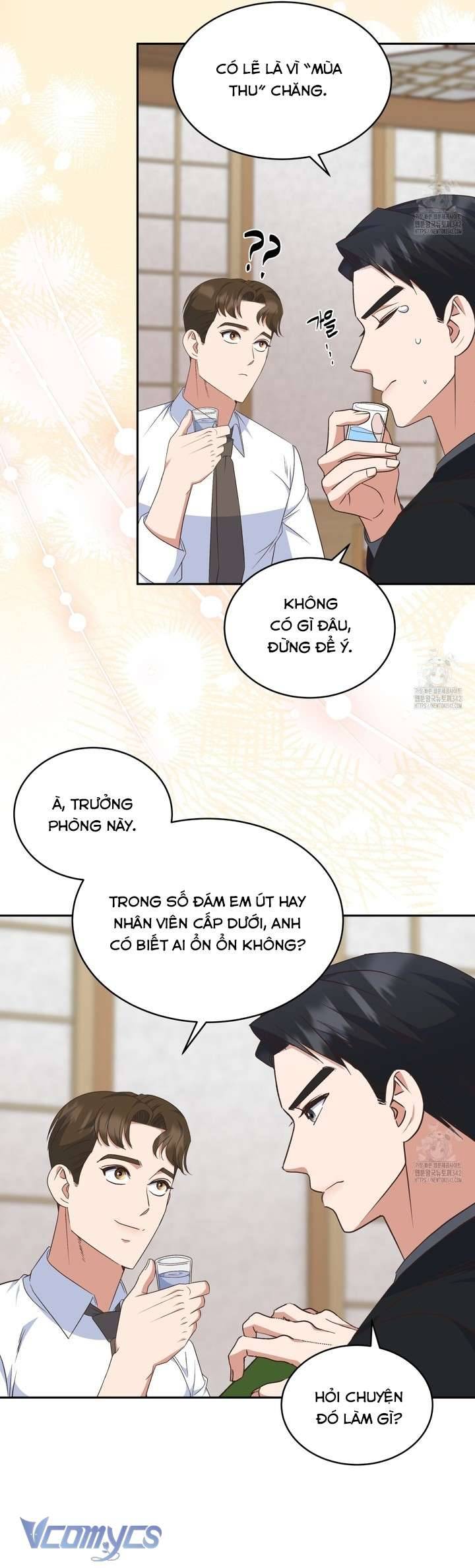 Sếp Của Anh Trai Tôi Đã Vượt Quá Giới Hạn Chap Chap 27-Sếp Của Anh Trai Tôi Đã Vượt Quá Giới Hạn - Next Chap 28