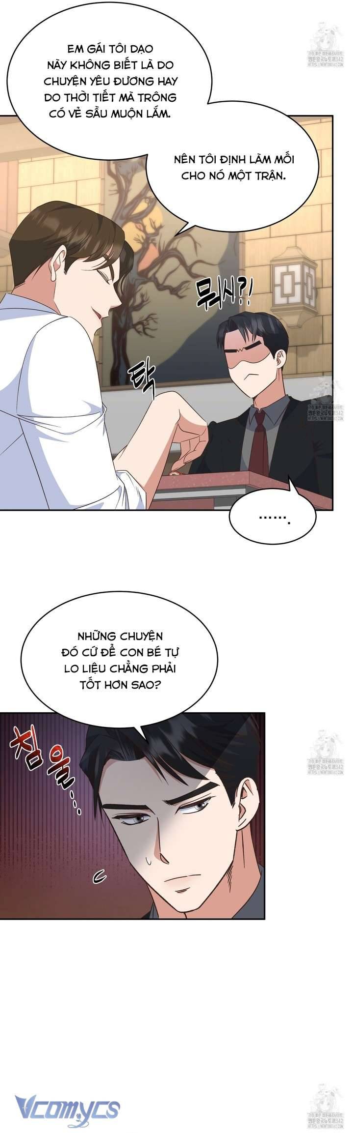 Sếp Của Anh Trai Tôi Đã Vượt Quá Giới Hạn Chap Chap 27-Sếp Của Anh Trai Tôi Đã Vượt Quá Giới Hạn - Next Chap 28