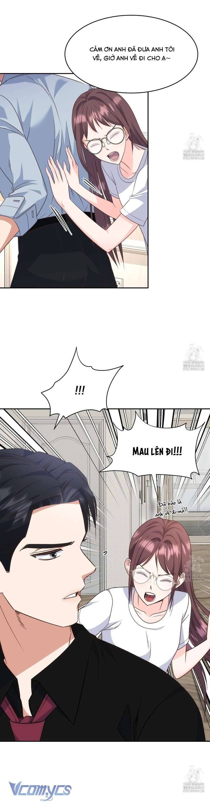 Sếp Của Anh Trai Tôi Đã Vượt Quá Giới Hạn Chap Chap 27-Sếp Của Anh Trai Tôi Đã Vượt Quá Giới Hạn - Next Chap 28