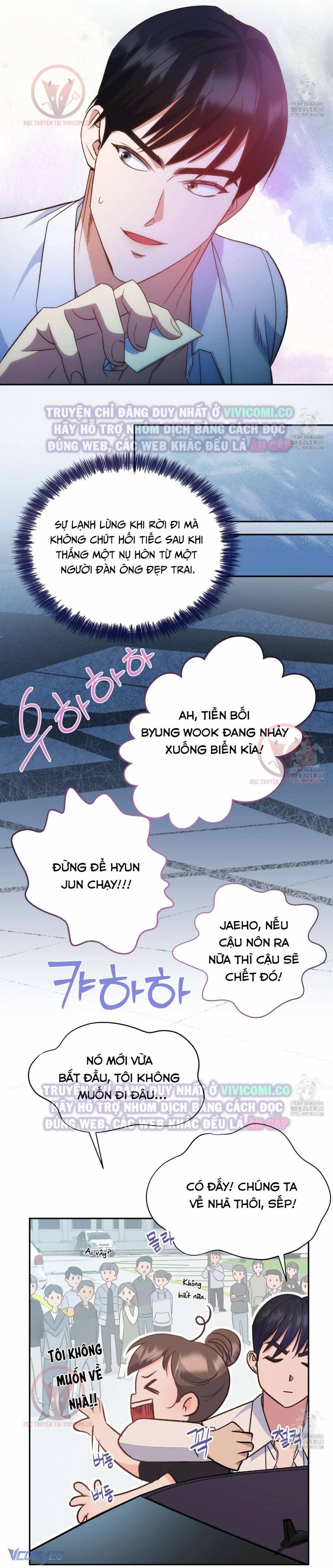 Sếp Của Anh Trai Tôi Đã Vượt Quá Giới Hạn Chap Chap 28-Sếp Của Anh Trai Tôi Đã Vượt Quá Giới Hạn - Next Chap 29