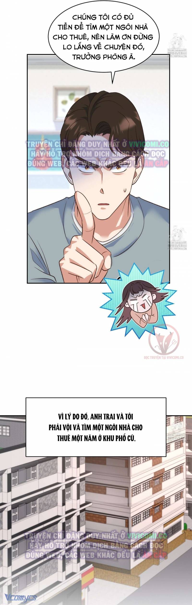 Sếp Của Anh Trai Tôi Đã Vượt Quá Giới Hạn Chap Chap 30-Sếp Của Anh Trai Tôi Đã Vượt Quá Giới Hạn - Next Chap 31