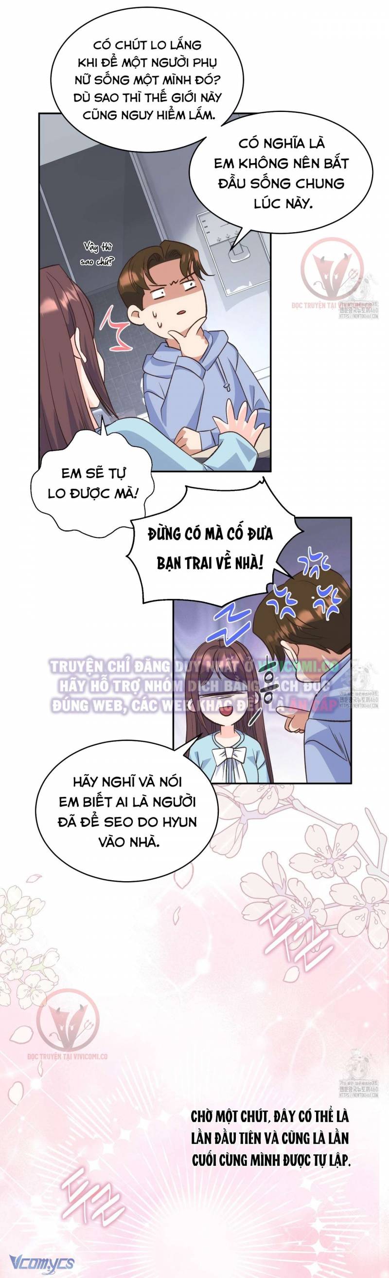 Sếp Của Anh Trai Tôi Đã Vượt Quá Giới Hạn Chap Chap 30-Sếp Của Anh Trai Tôi Đã Vượt Quá Giới Hạn - Next Chap 31