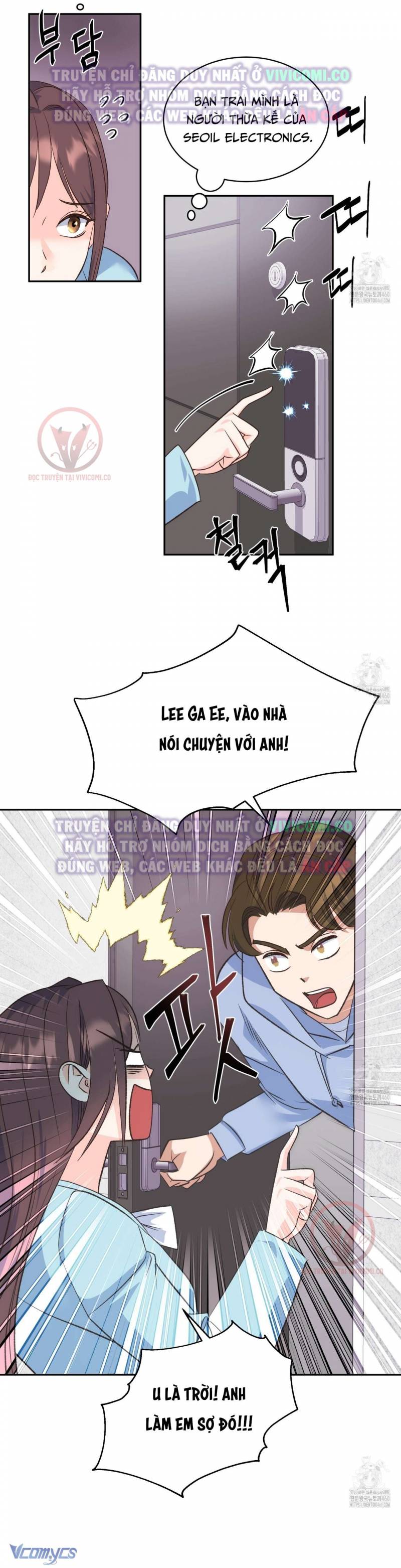 Sếp Của Anh Trai Tôi Đã Vượt Quá Giới Hạn Chap Chap 30-Sếp Của Anh Trai Tôi Đã Vượt Quá Giới Hạn - Next Chap 31