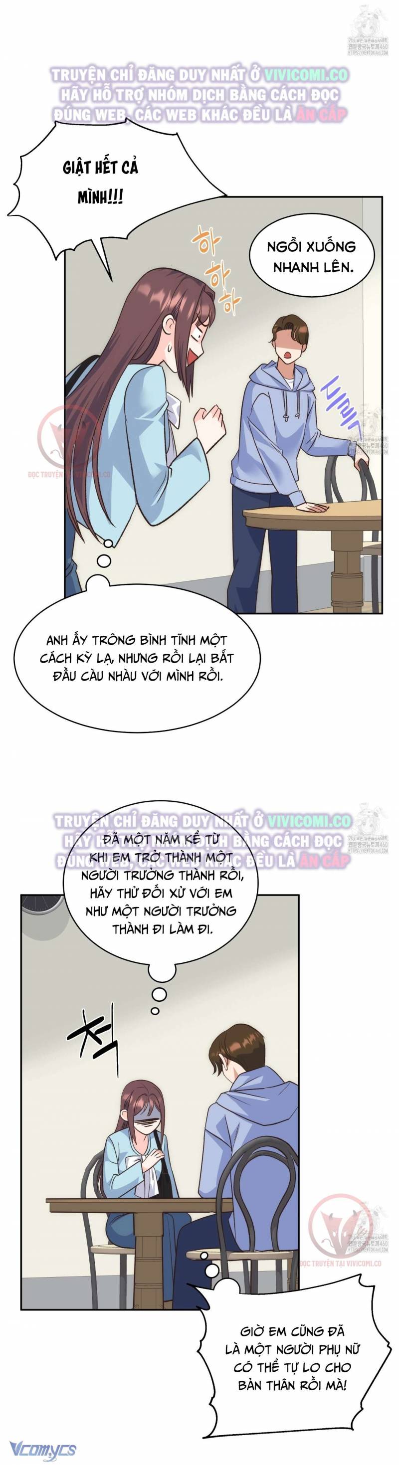 Sếp Của Anh Trai Tôi Đã Vượt Quá Giới Hạn Chap Chap 30-Sếp Của Anh Trai Tôi Đã Vượt Quá Giới Hạn - Next Chap 31