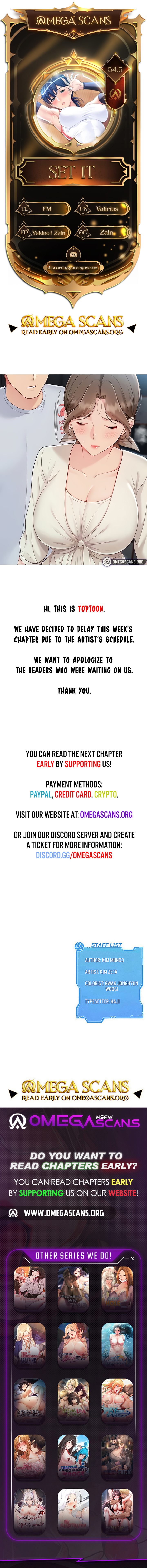 Set It! Chap Chapter 54.5-Set It! - Next Chap 56