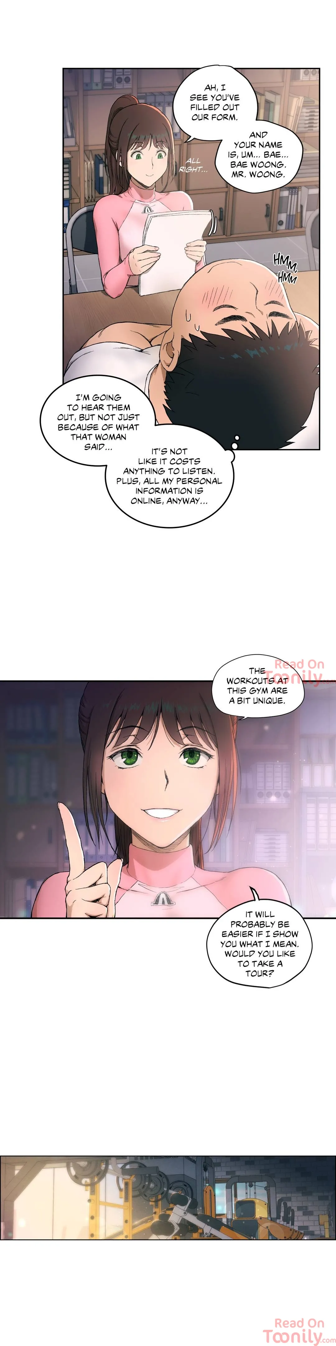 Sexercise Chap Chapter 1-Sexercise - Next Chap 2