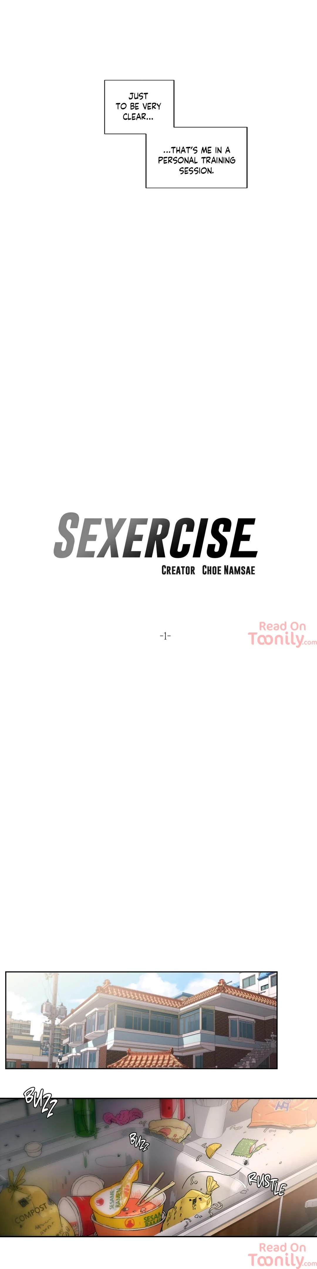 Sexercise Chap Chapter 1-Sexercise - Next Chap 2