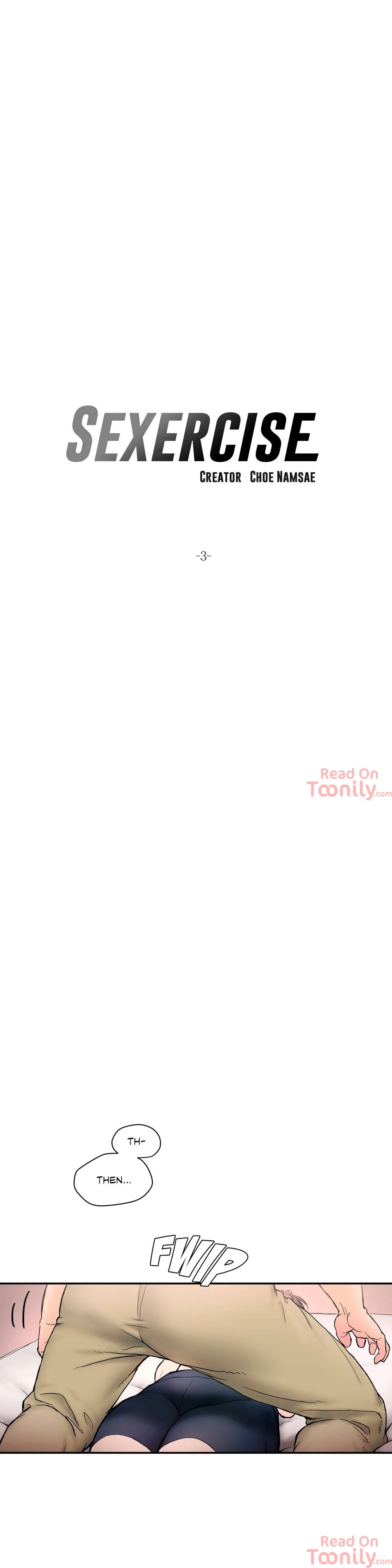 Sexercise Chap Chapter 3-Sexercise - Next Chap 4