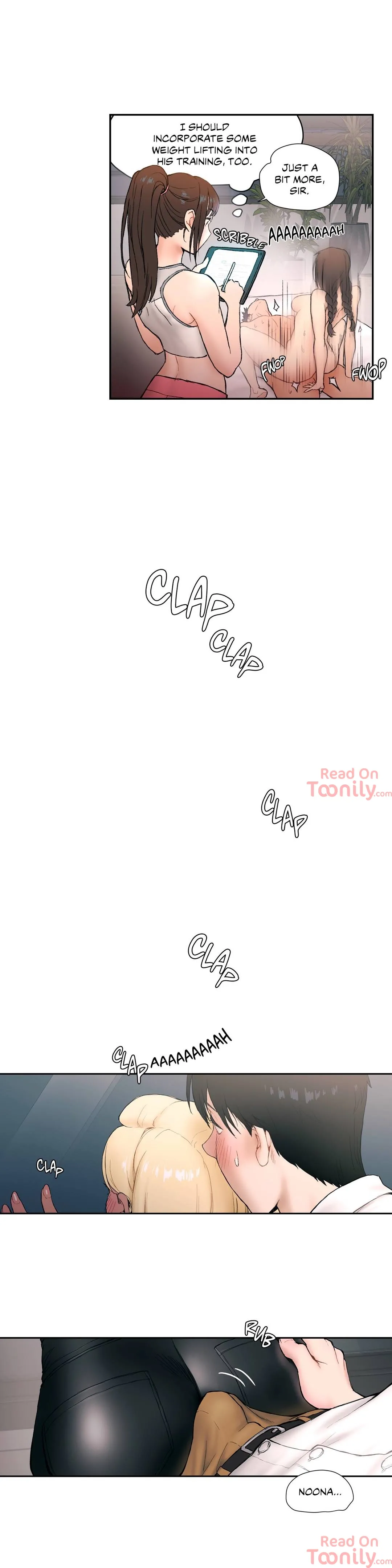 Sexercise Chap Chapter 4-Sexercise - Next Chap 5