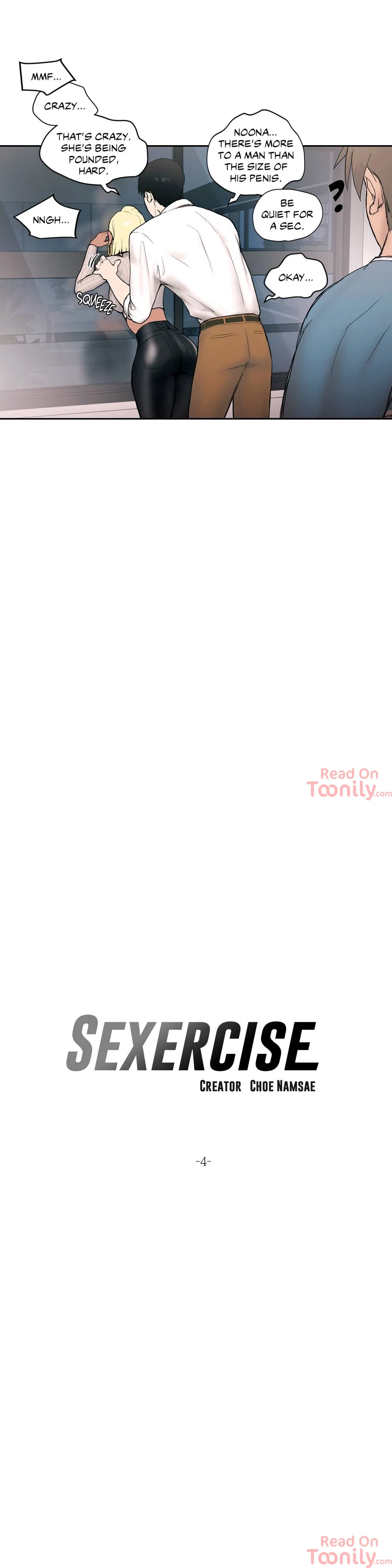 Sexercise Chap Chapter 4-Sexercise - Next Chap 5