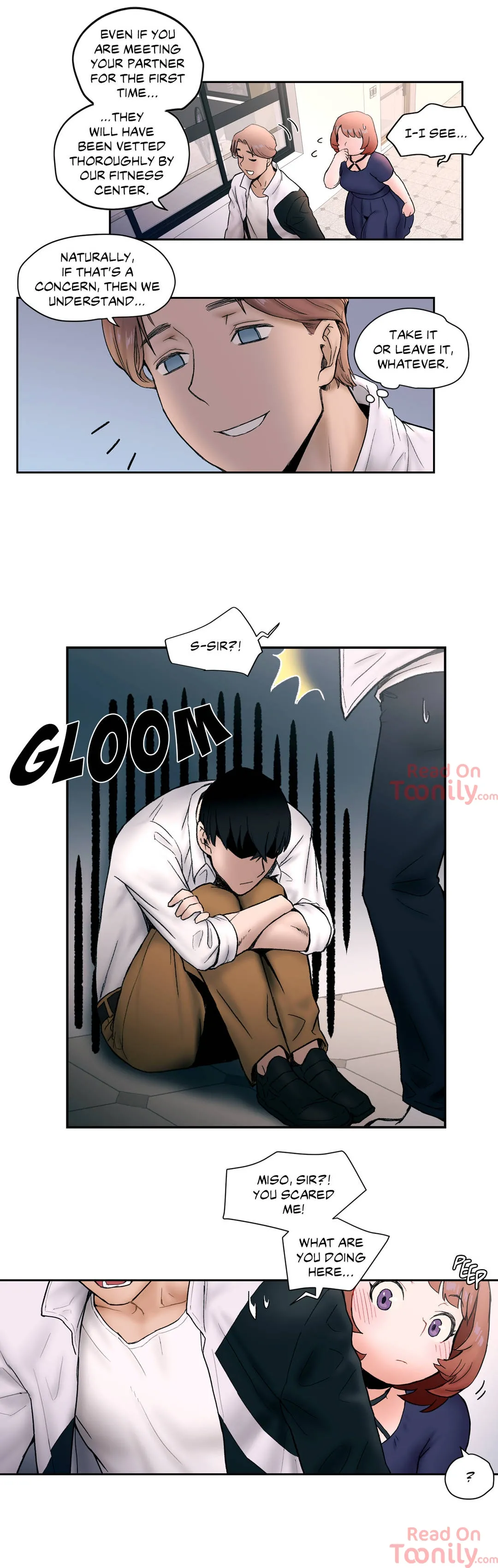 Sexercise Chap Chapter 5-Sexercise - Next Chap 6