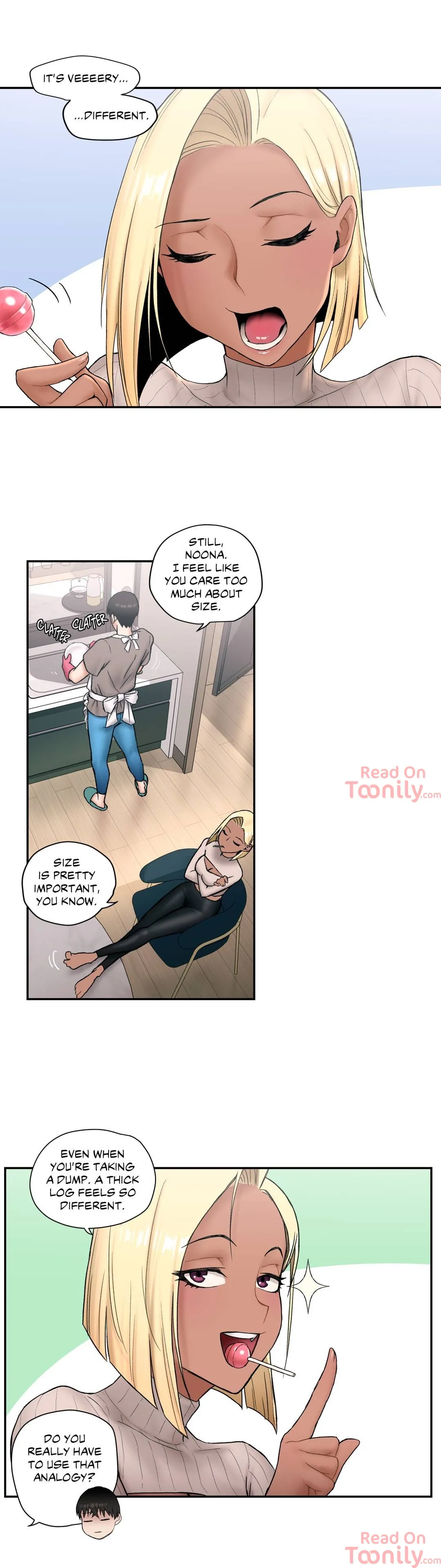 Sexercise Chap Chapter 6-Sexercise - Next Chap 7