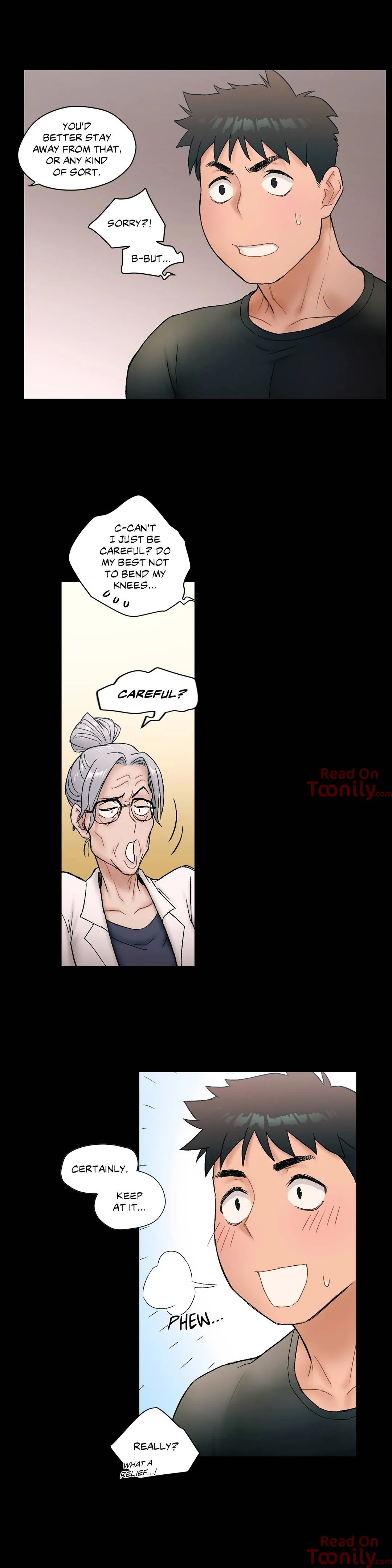 Sexercise Chap Chapter 7-Sexercise - Next Chap 8