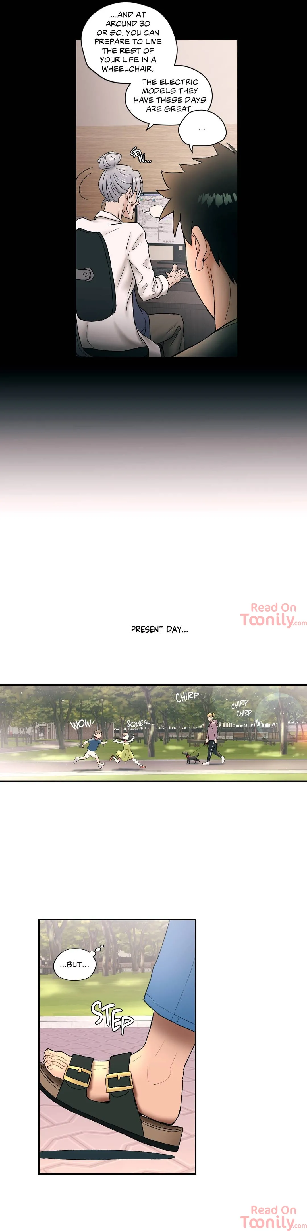 Sexercise Chap Chapter 7-Sexercise - Next Chap 8