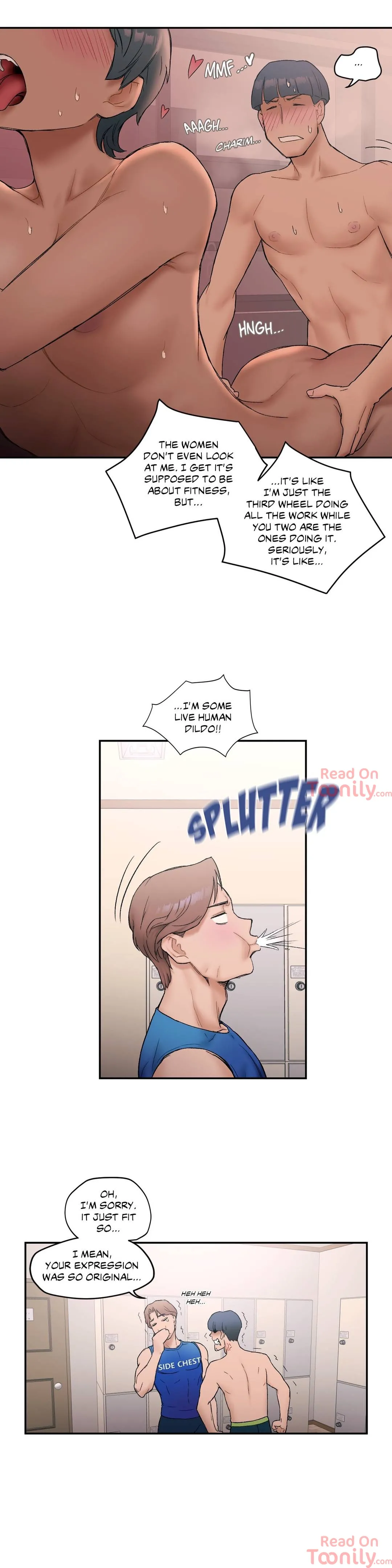 Sexercise Chap Chapter 8-Sexercise - Next Chap 9