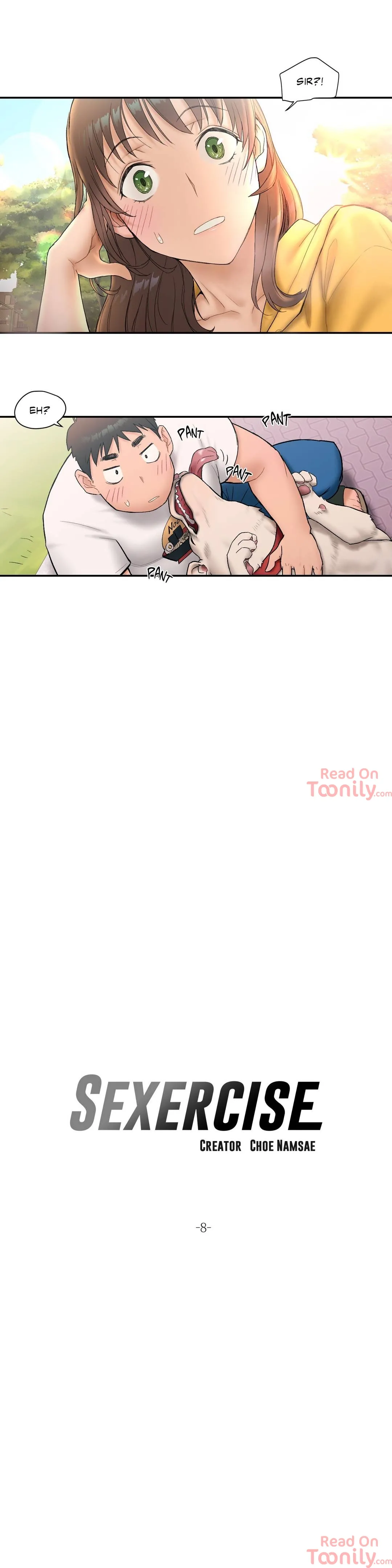 Sexercise Chap Chapter 8-Sexercise - Next Chap 9