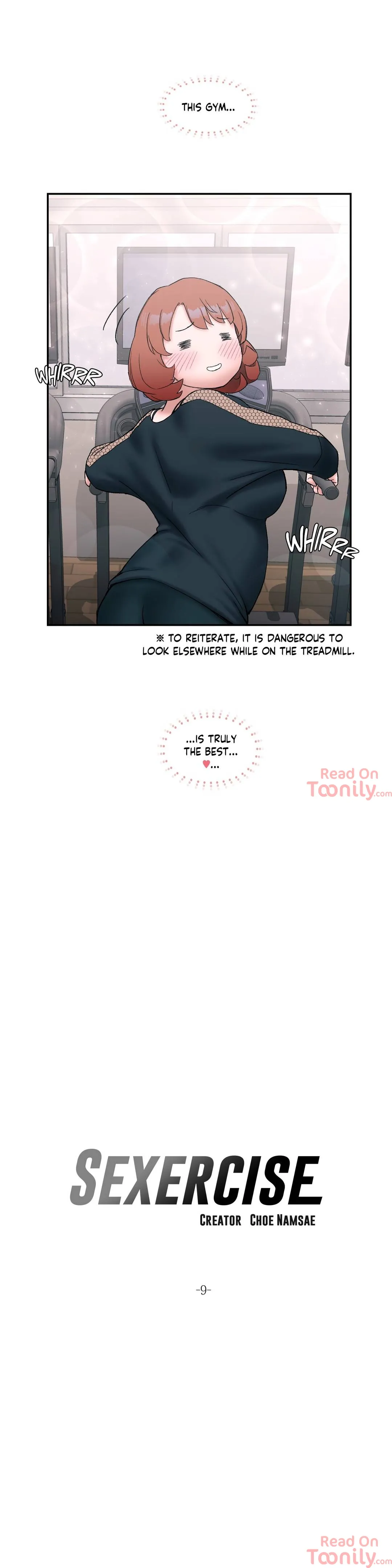 Sexercise Chap Chapter 9-Sexercise - Next Chap 10