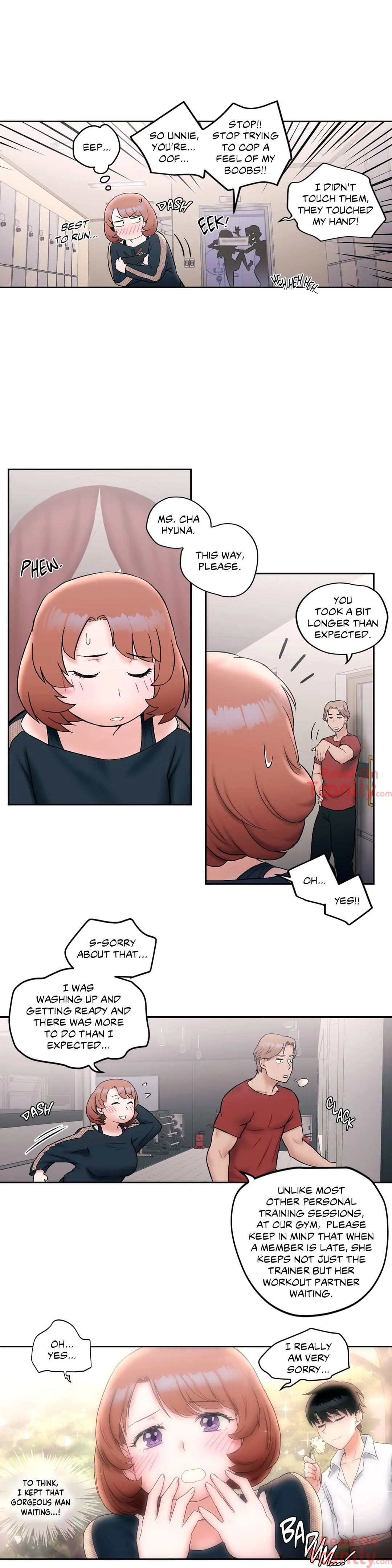 Sexercise Chap Chapter 10-Sexercise - Next Chap 11