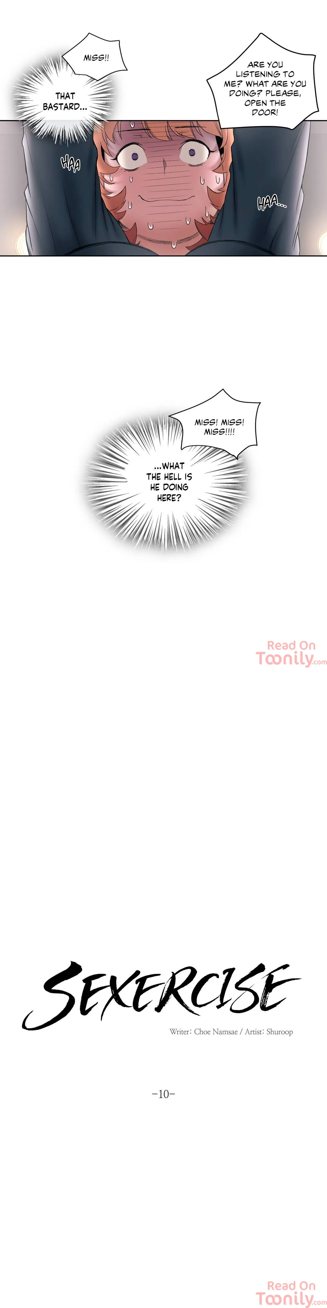 Sexercise Chap Chapter 10-Sexercise - Next Chap 11