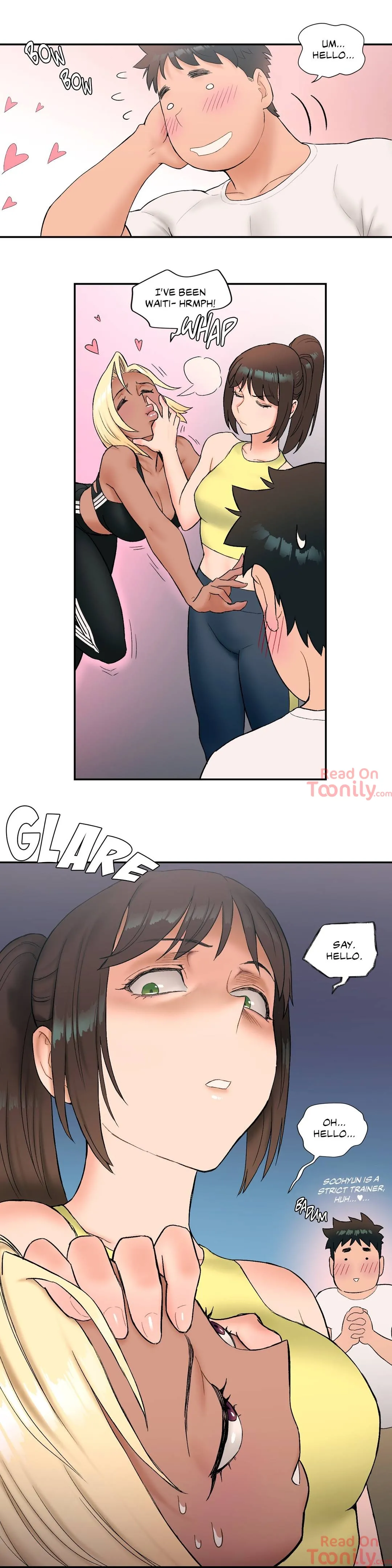 Sexercise Chap Chapter 11-Sexercise - Next Chap 12