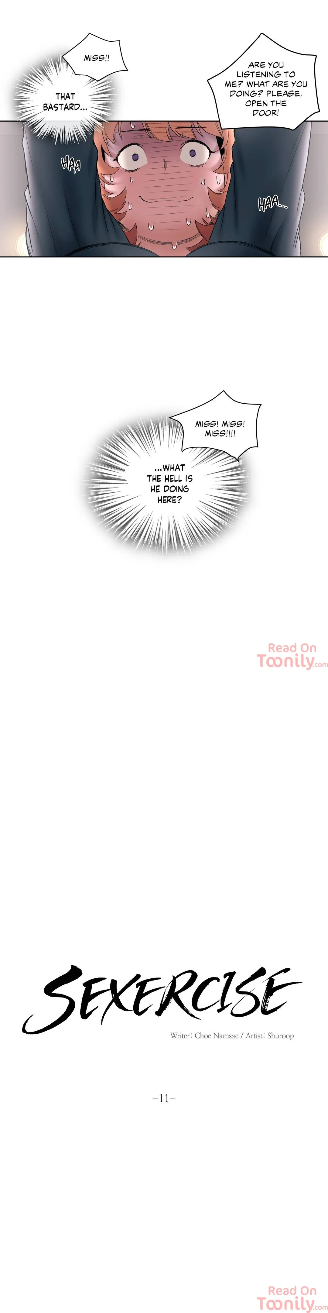 Sexercise Chap Chapter 11-Sexercise - Next Chap 12