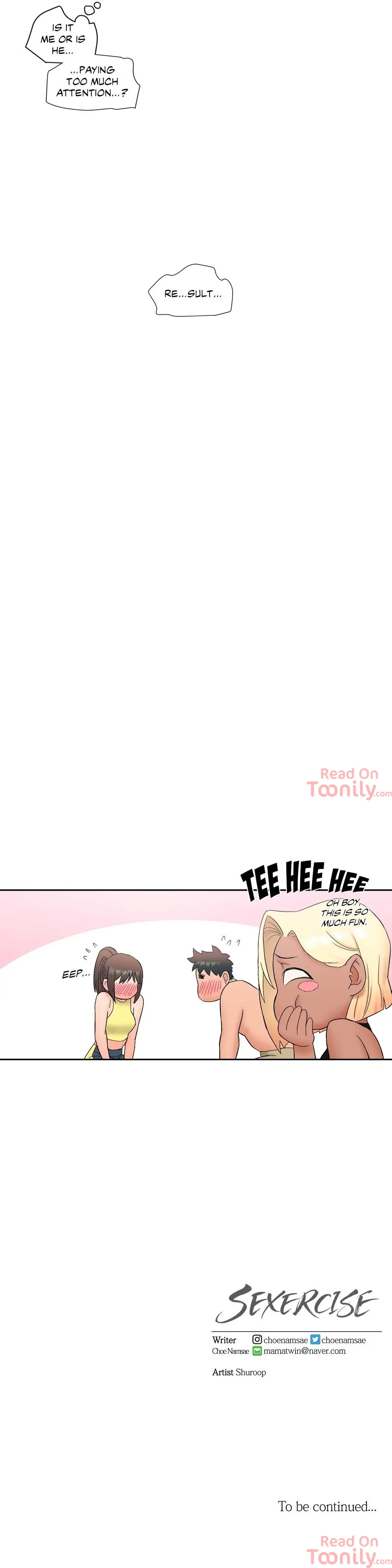 Sexercise Chap Chapter 12-Sexercise - Next Chap 13