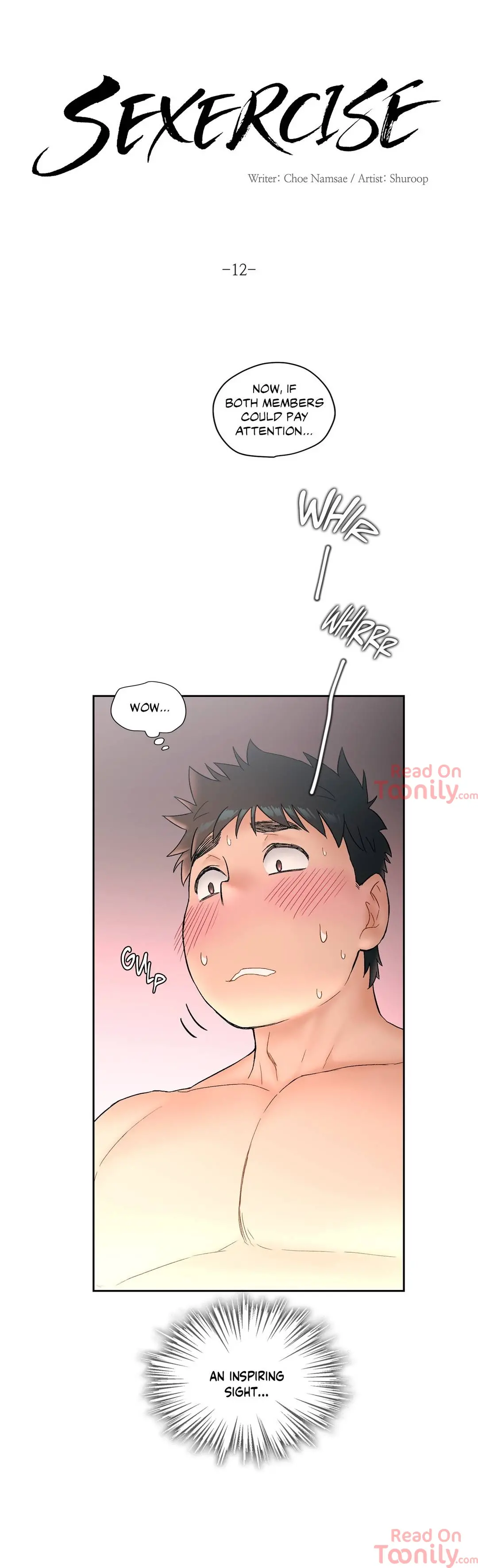 Sexercise Chap Chapter 12-Sexercise - Next Chap 13
