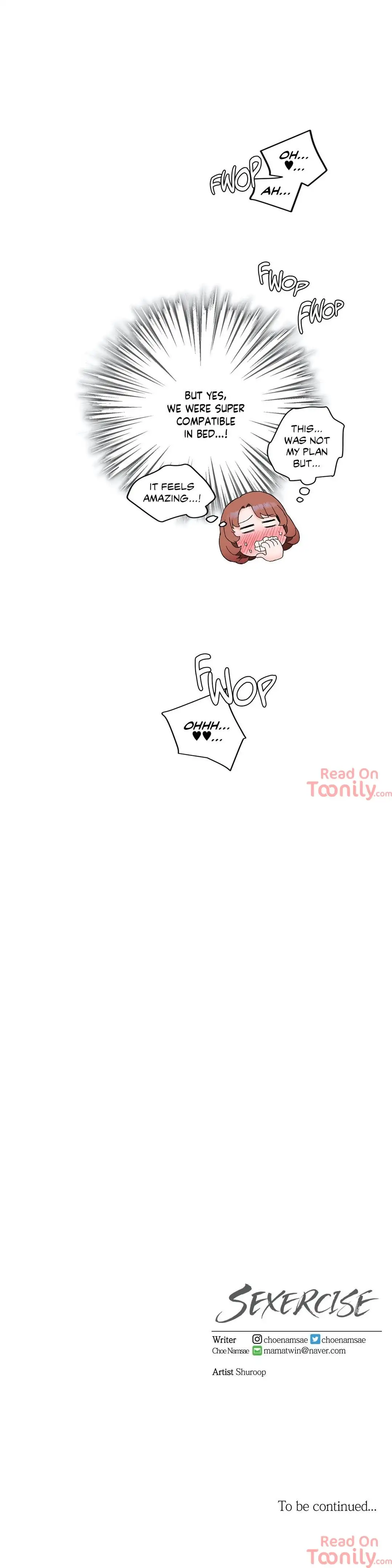 Sexercise Chap Chapter 13-Sexercise - Next Chap 14