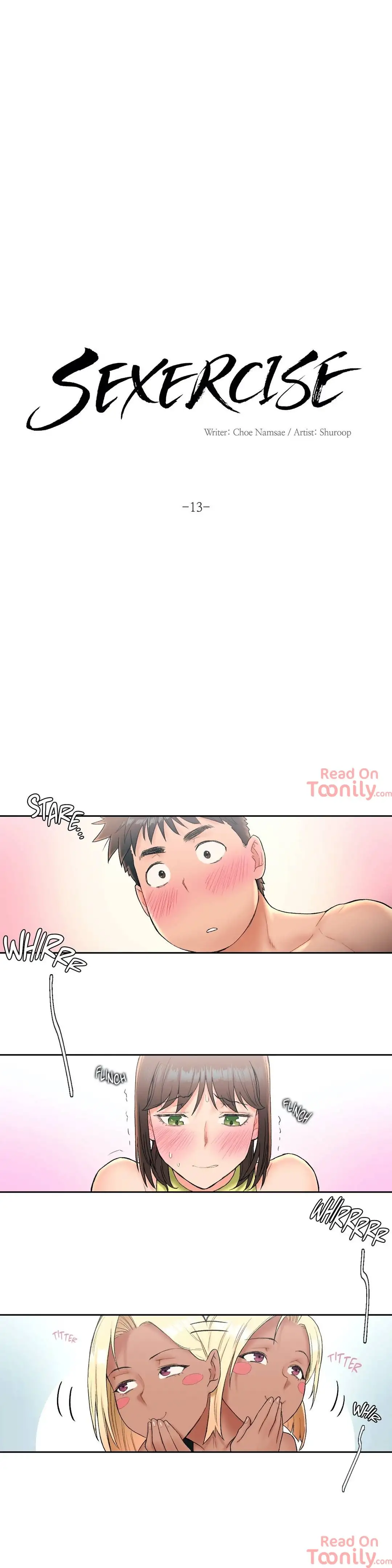 Sexercise Chap Chapter 13-Sexercise - Next Chap 14