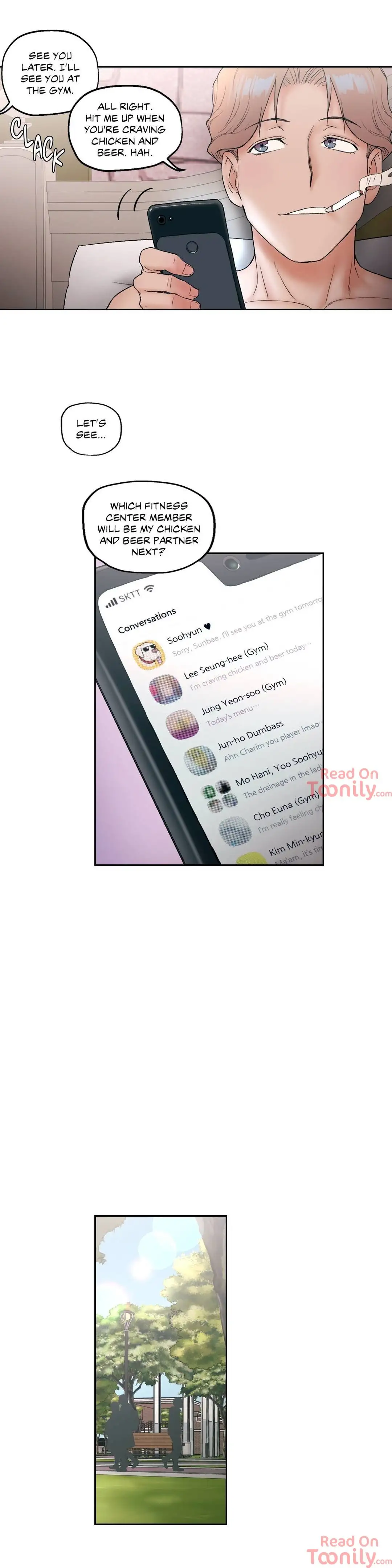 Sexercise Chap Chapter 14-Sexercise - Next Chap 15