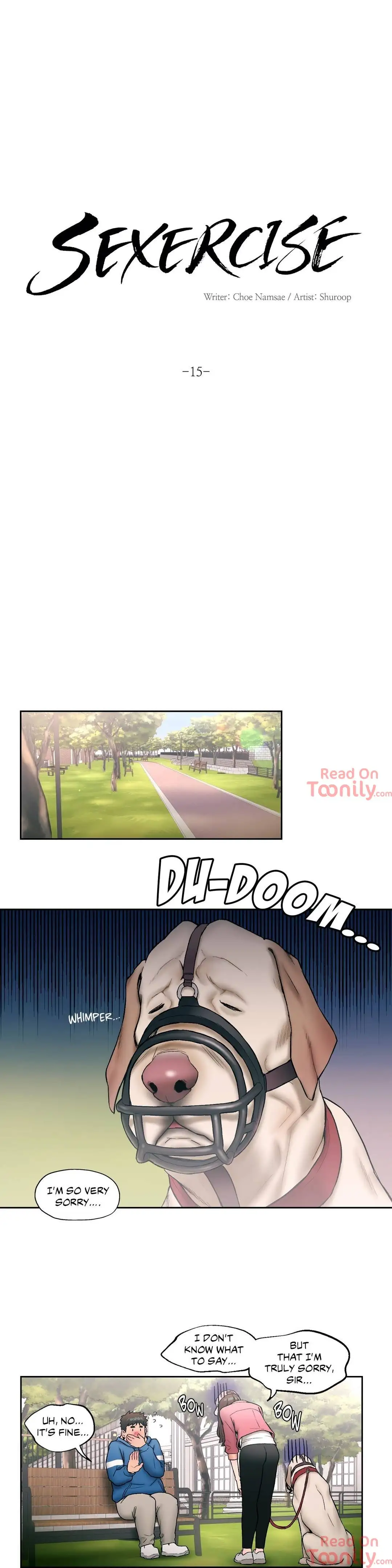 Sexercise Chap Chapter 15-Sexercise - Next Chap 16